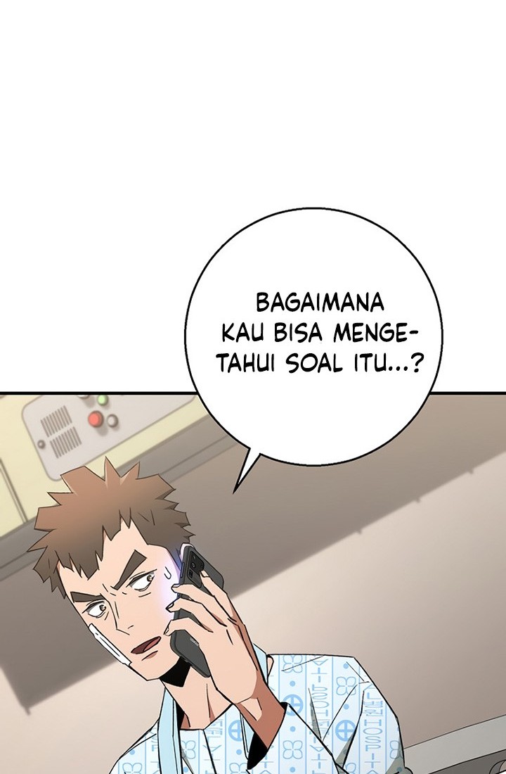 The Hero Returns Chapter 26 Gambar 17