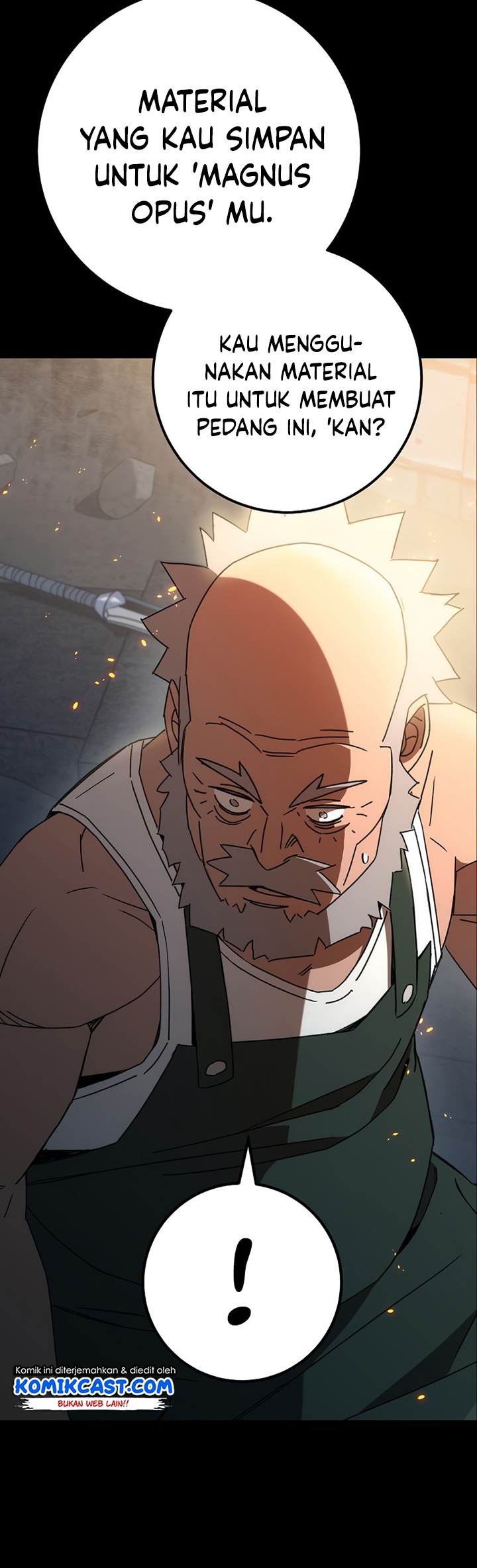 The Hero Returns Chapter 25 Gambar 23