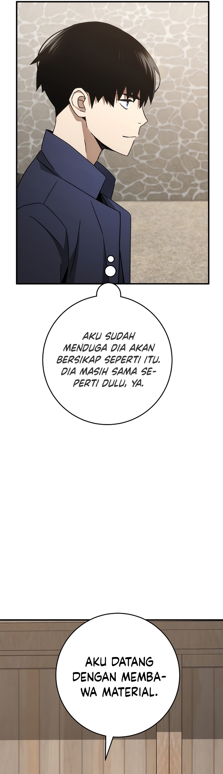 The Hero Returns Chapter 25 Gambar 50