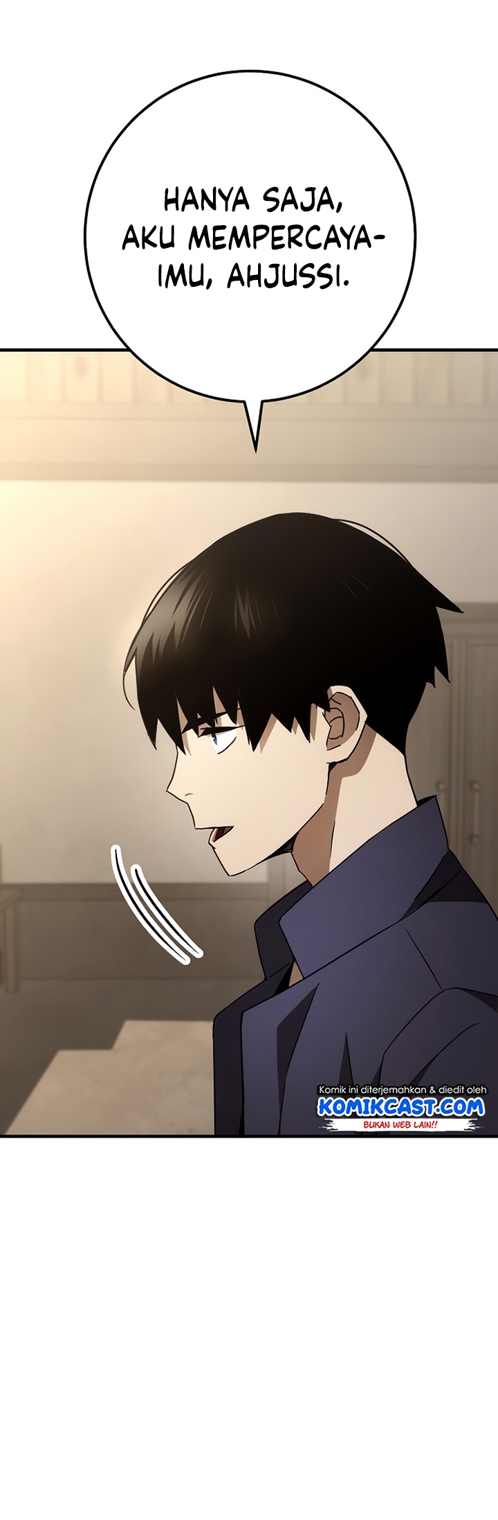 The Hero Returns Chapter 25 Gambar 79
