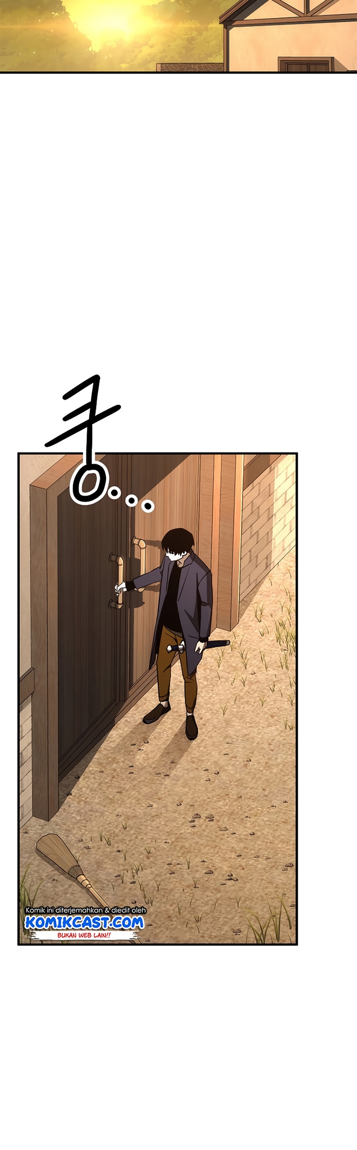 The Hero Returns Chapter 25 Gambar 93