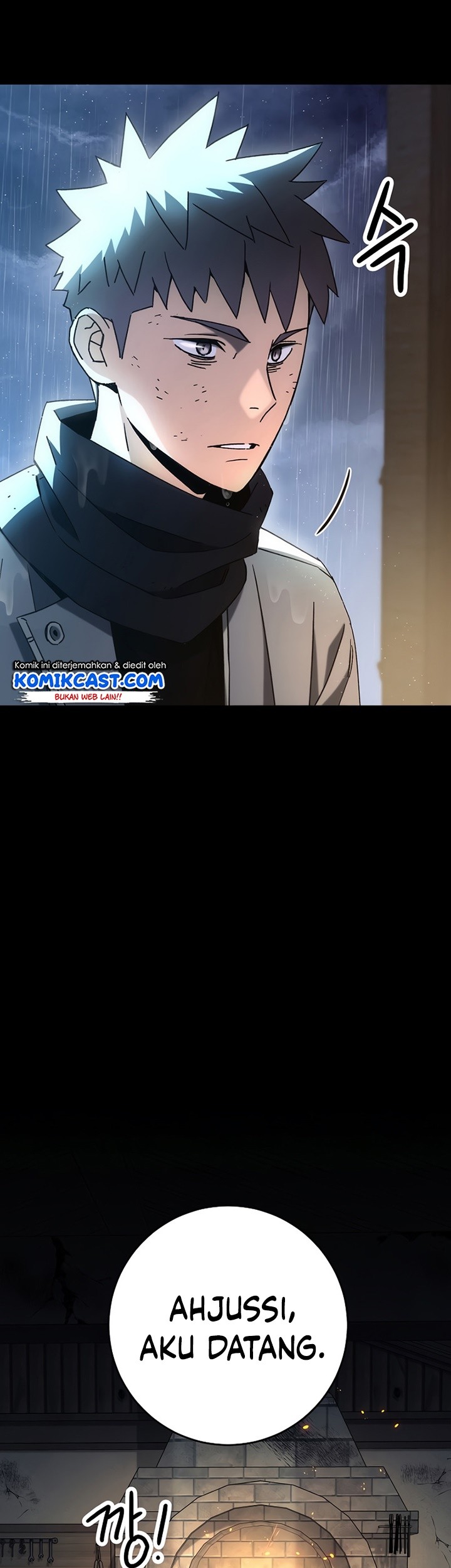The Hero Returns Chapter 25 Gambar 14