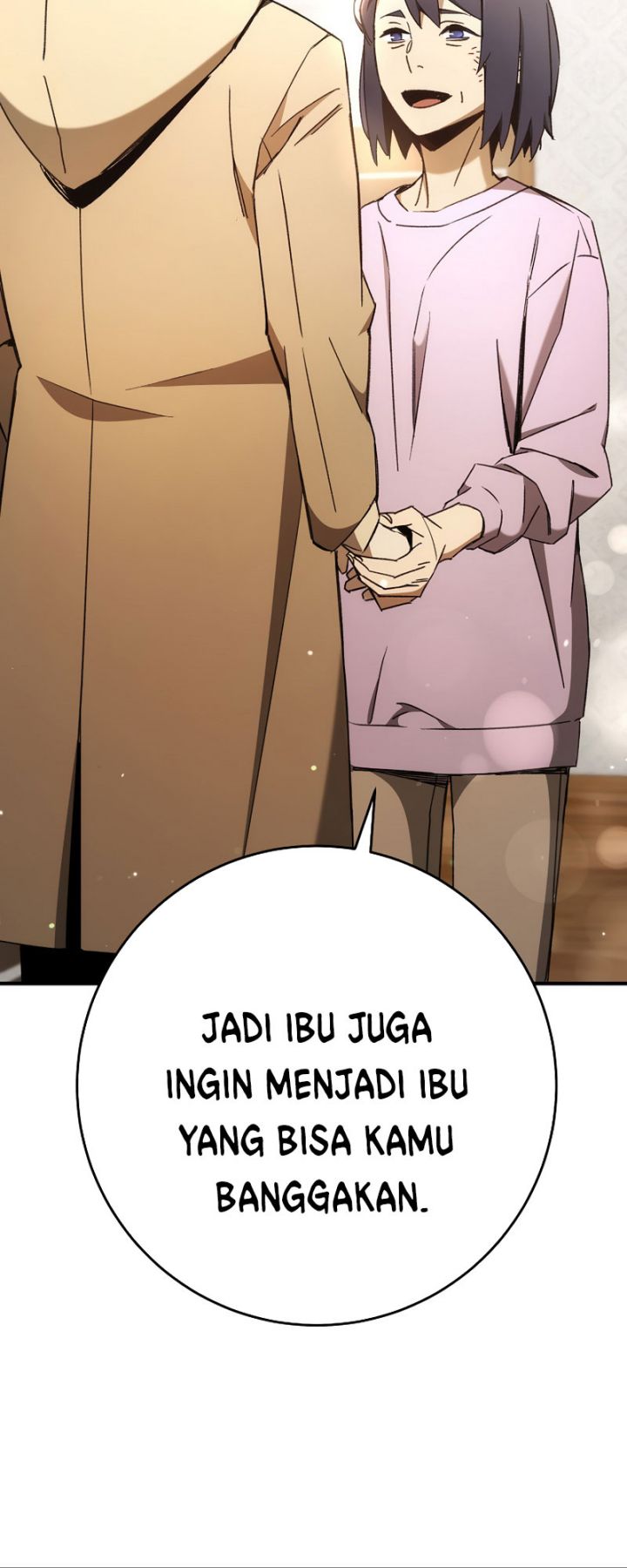 The Hero Returns Chapter 24 Gambar 16