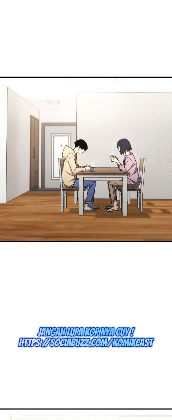 The Hero Returns Chapter 24 Gambar 31