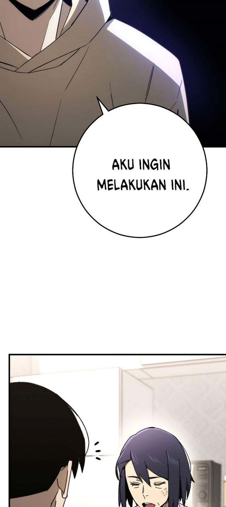 The Hero Returns Chapter 24 Gambar 41