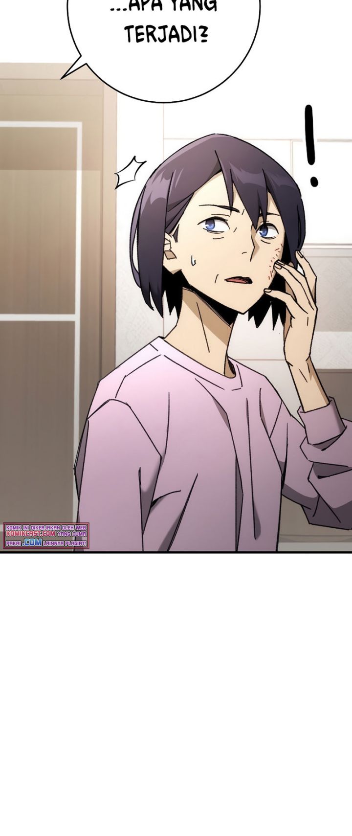 The Hero Returns Chapter 24 Gambar 7