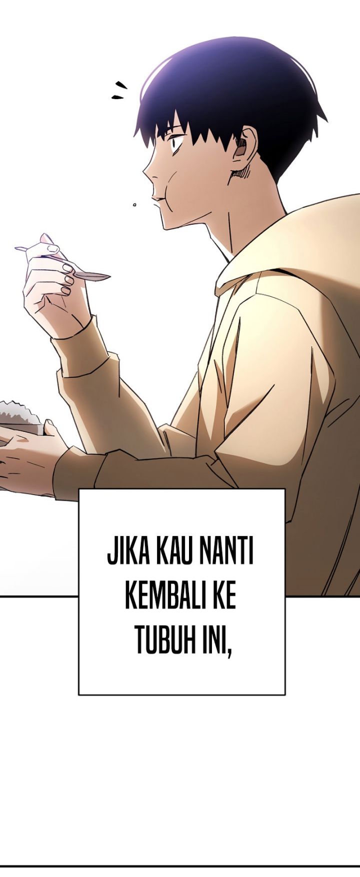 The Hero Returns Chapter 24 Gambar 71