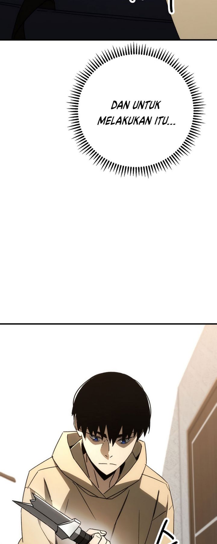 The Hero Returns Chapter 24 Gambar 78
