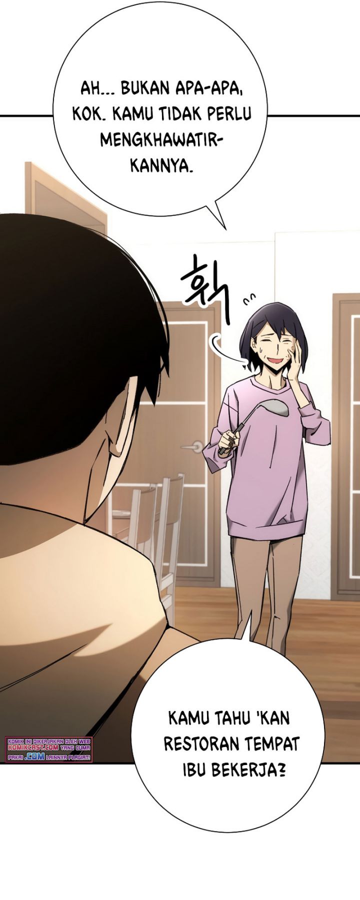 The Hero Returns Chapter 24 Gambar 8