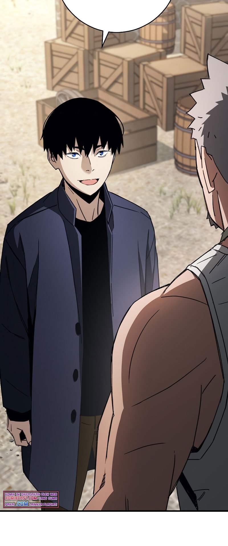 The Hero Returns Chapter 24 Gambar 95