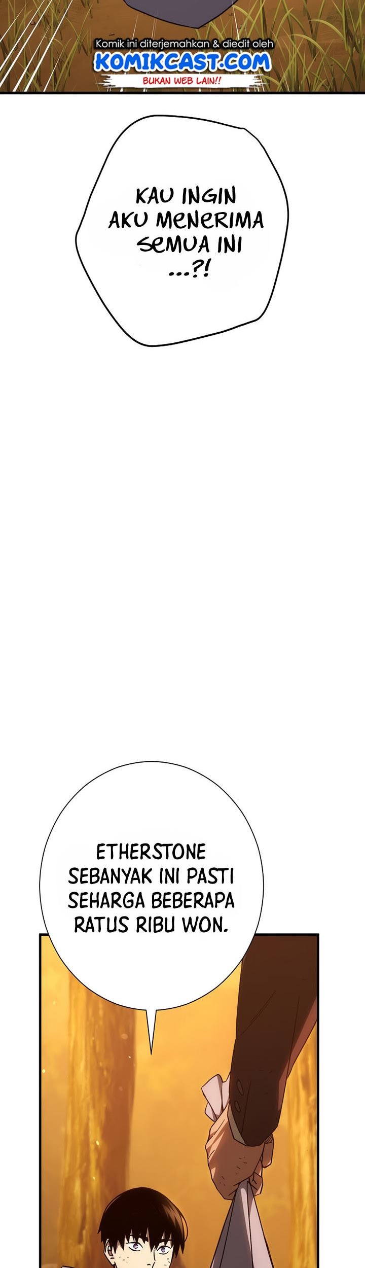 The Hero Returns Chapter 23 Gambar 18