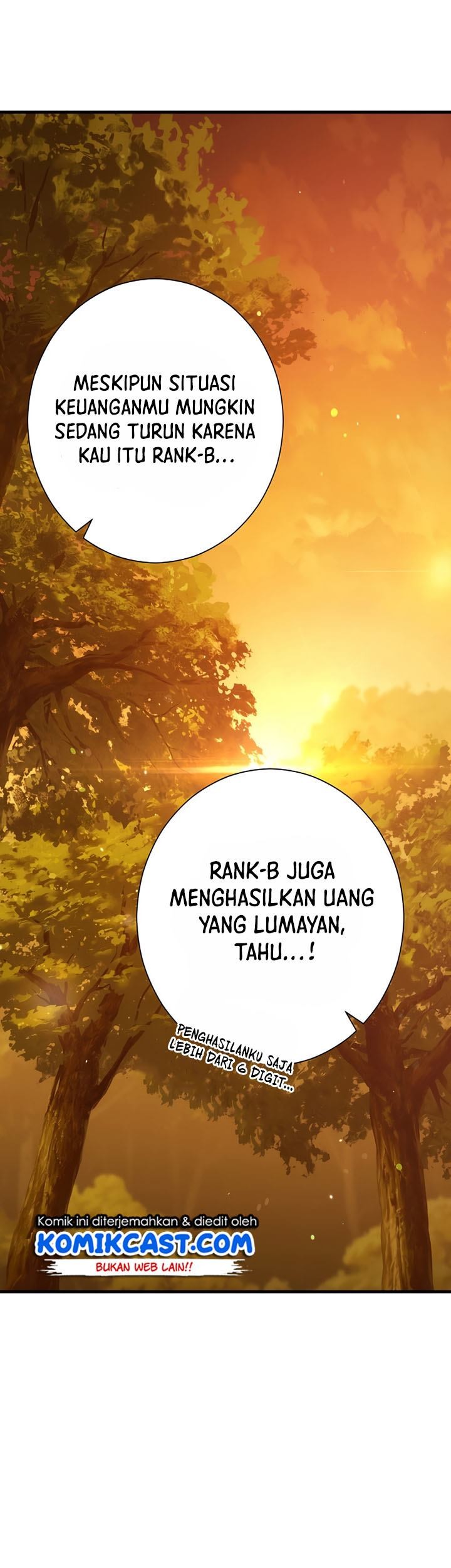 The Hero Returns Chapter 23 Gambar 20