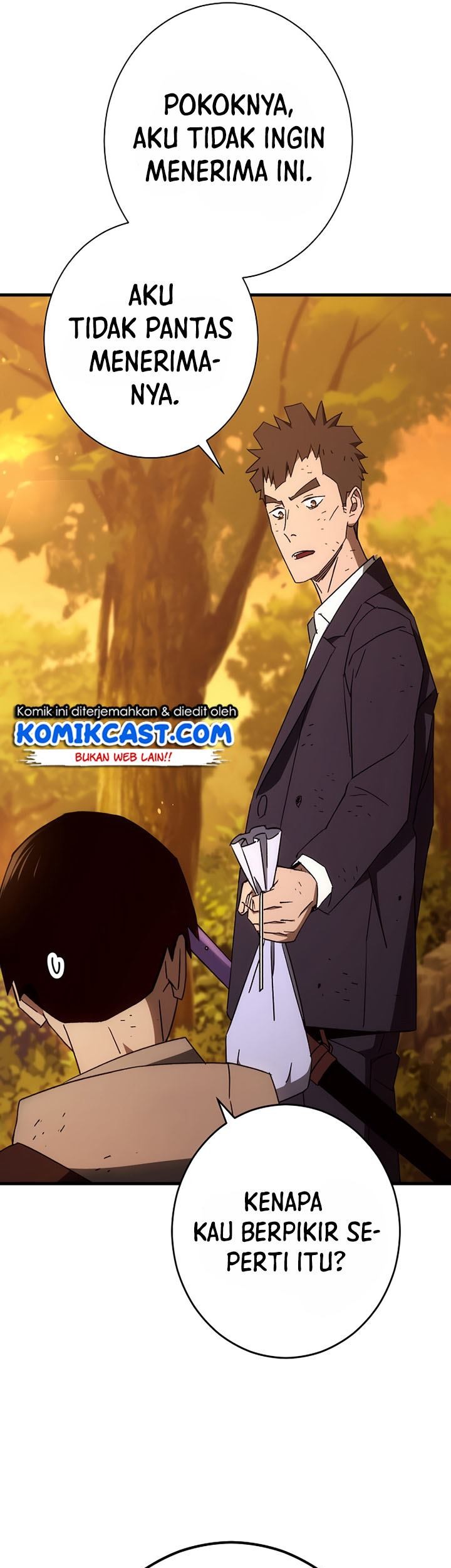 The Hero Returns Chapter 23 Gambar 22