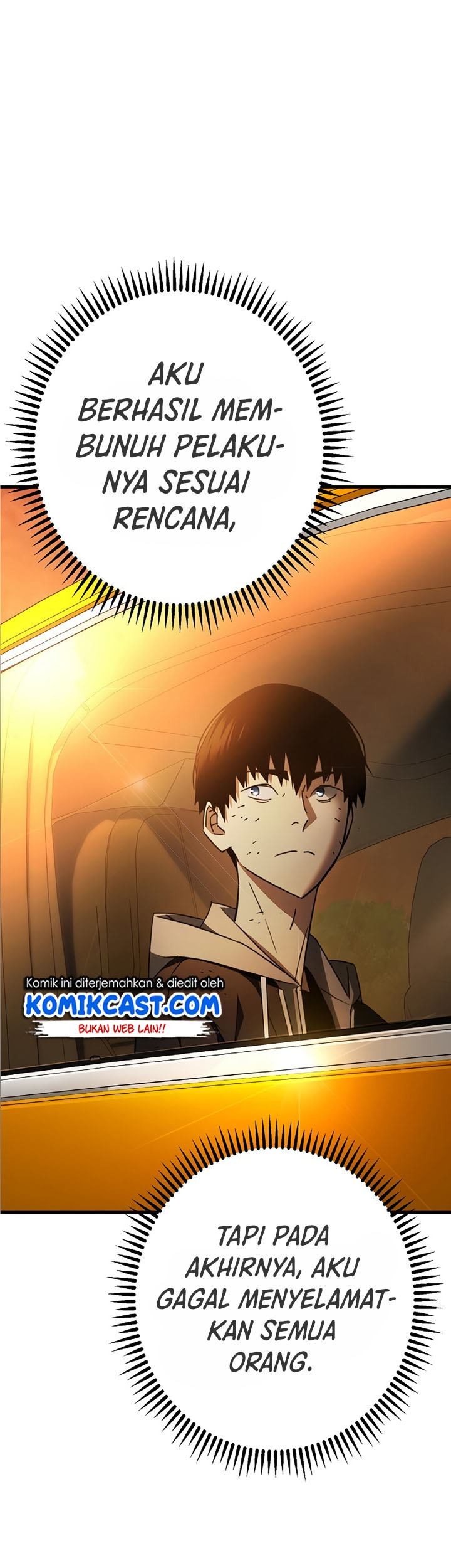 The Hero Returns Chapter 23 Gambar 36