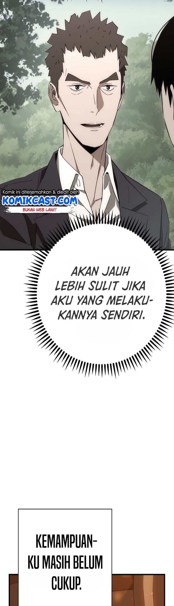 The Hero Returns Chapter 23 Gambar 38