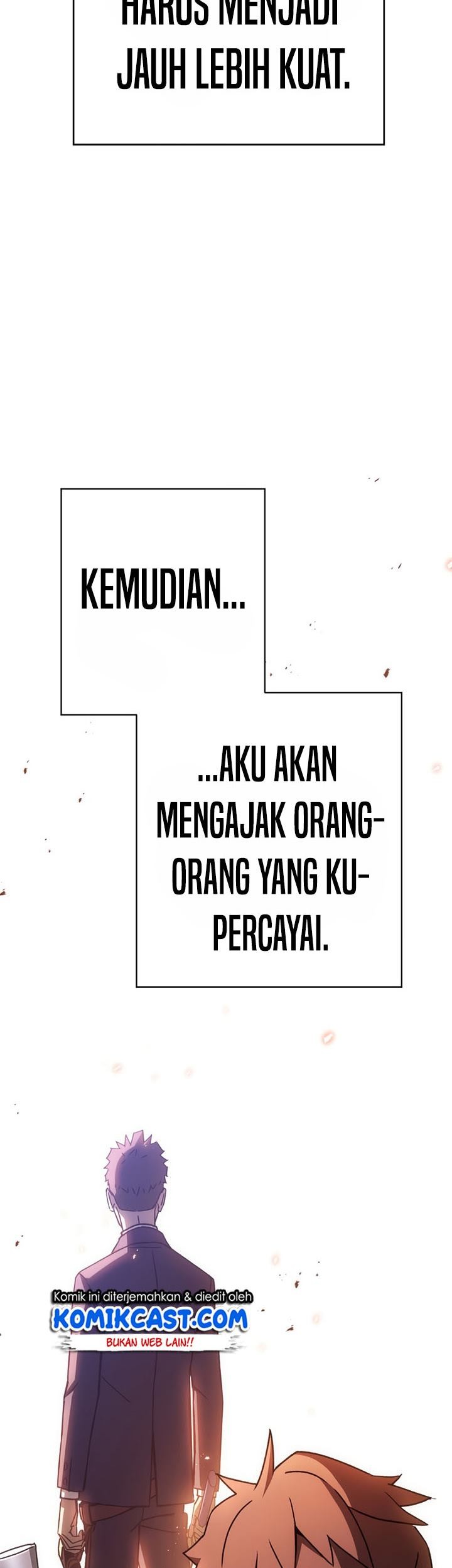 The Hero Returns Chapter 23 Gambar 45