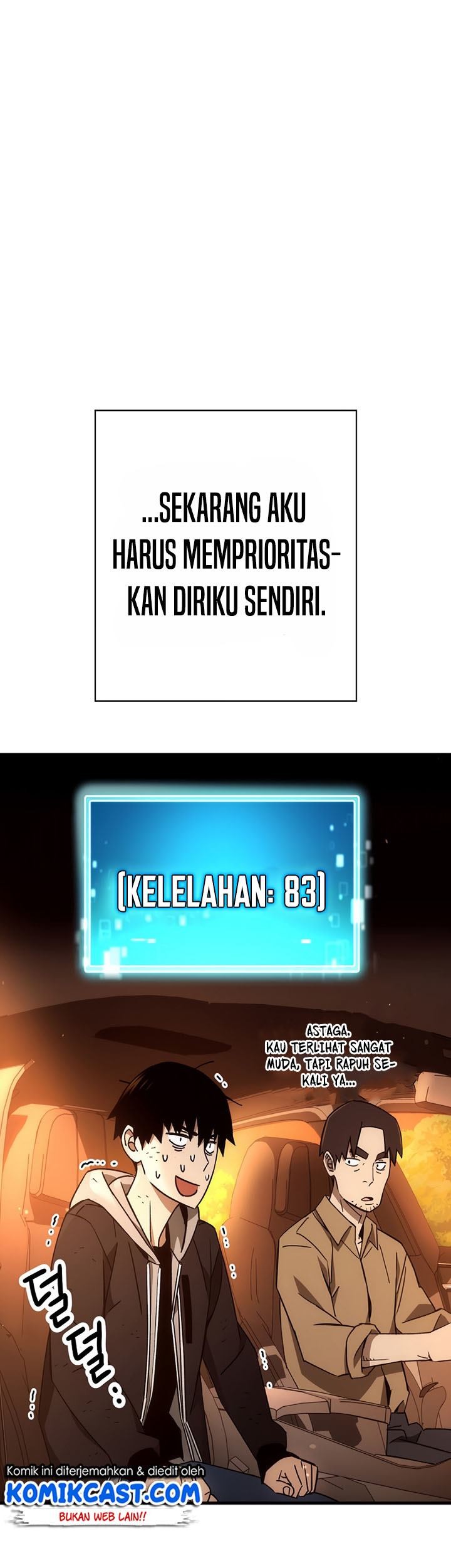 The Hero Returns Chapter 23 Gambar 47