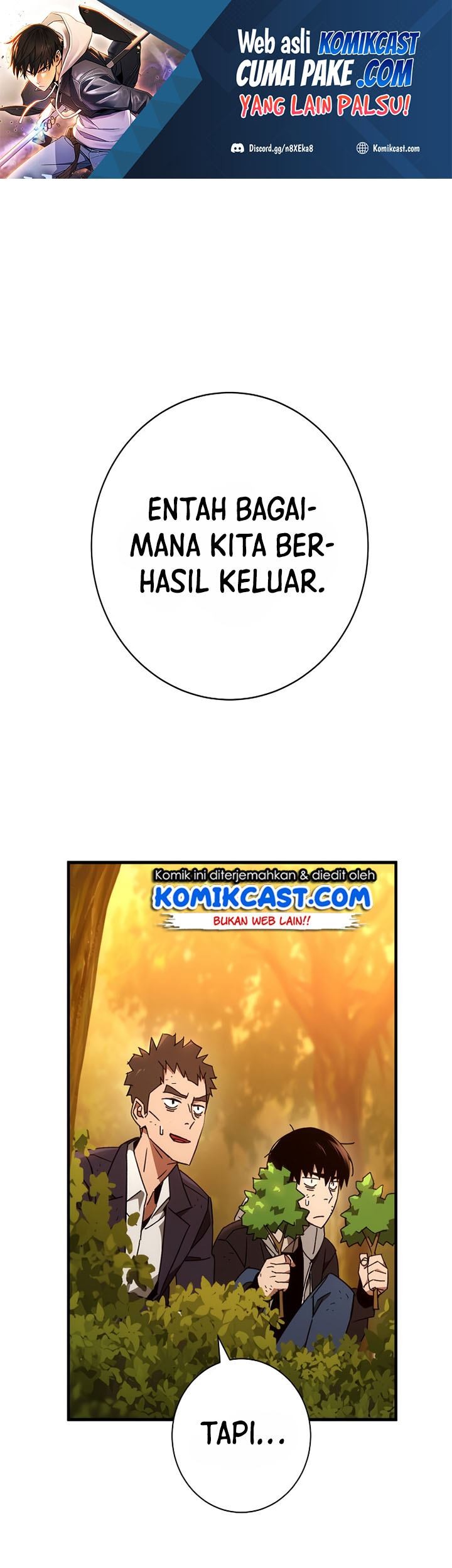 Baca Manhwa The Hero Returns Chapter 23 Gambar 2