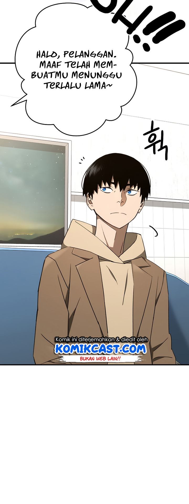 The Hero Returns Chapter 23 Gambar 60