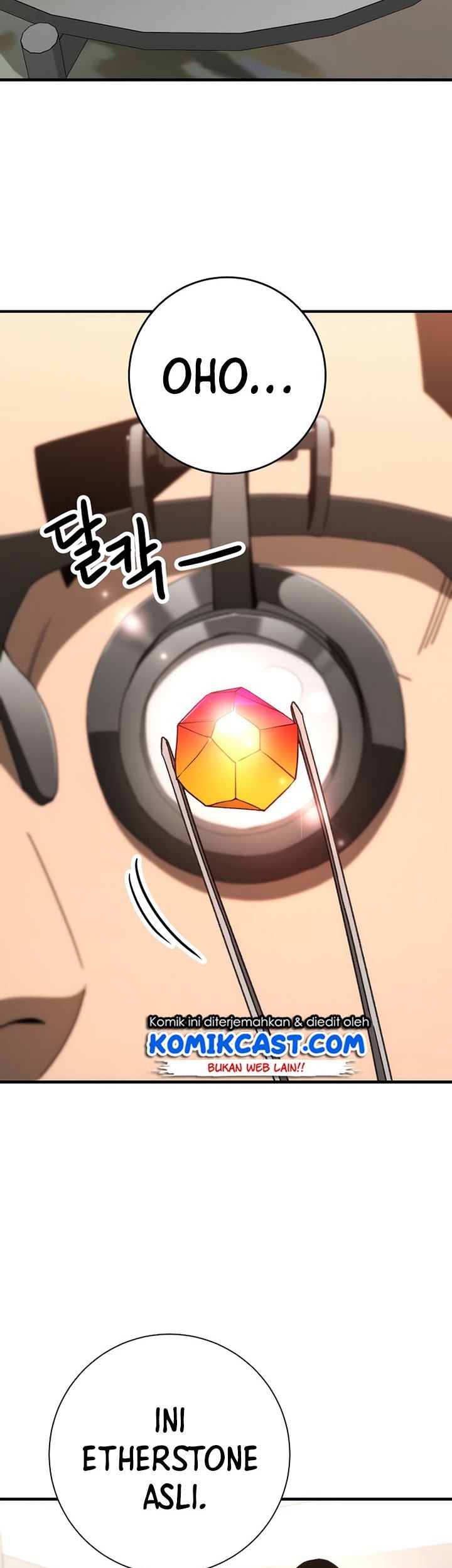 The Hero Returns Chapter 23 Gambar 63