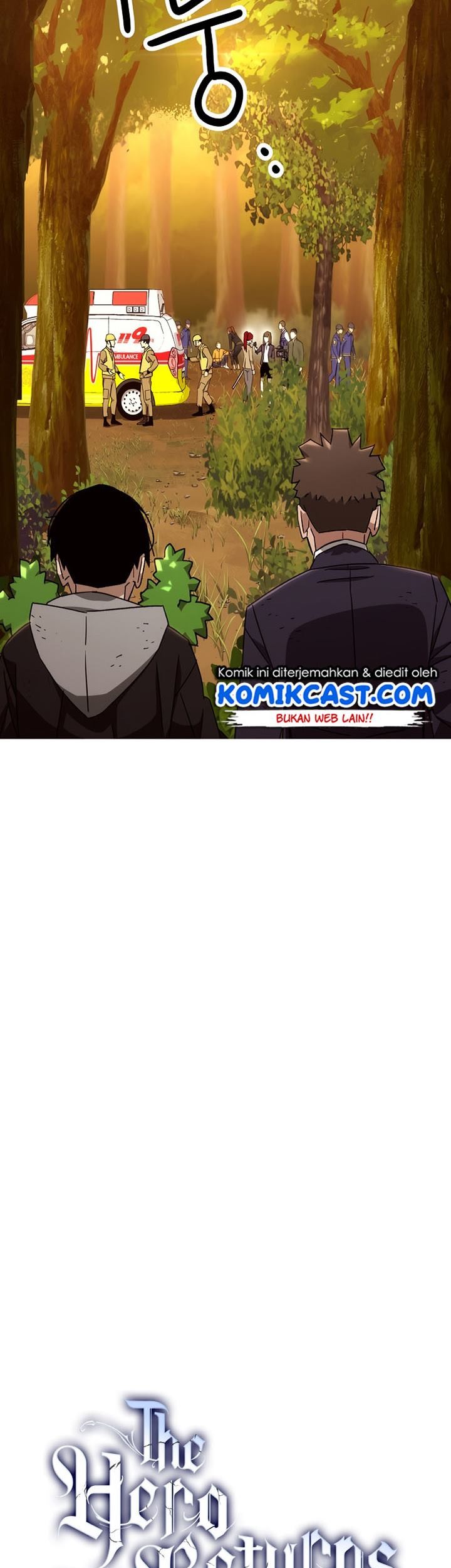 The Hero Returns Chapter 23 Gambar 4