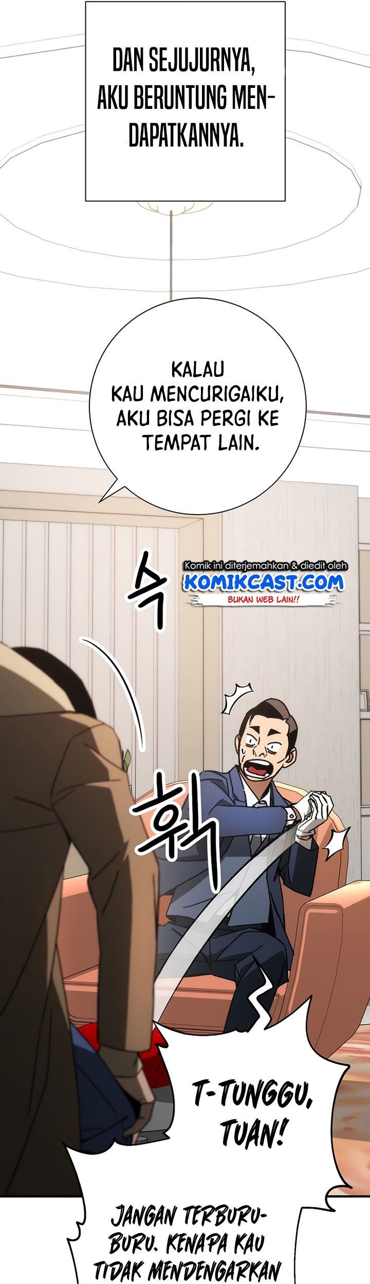 The Hero Returns Chapter 23 Gambar 78