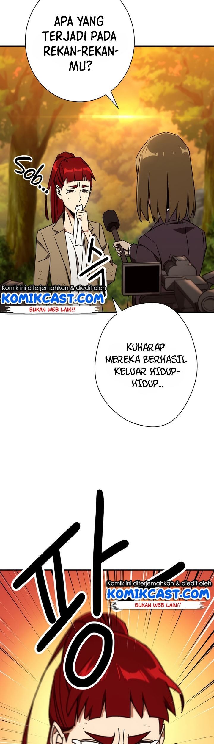 The Hero Returns Chapter 23 Gambar 6