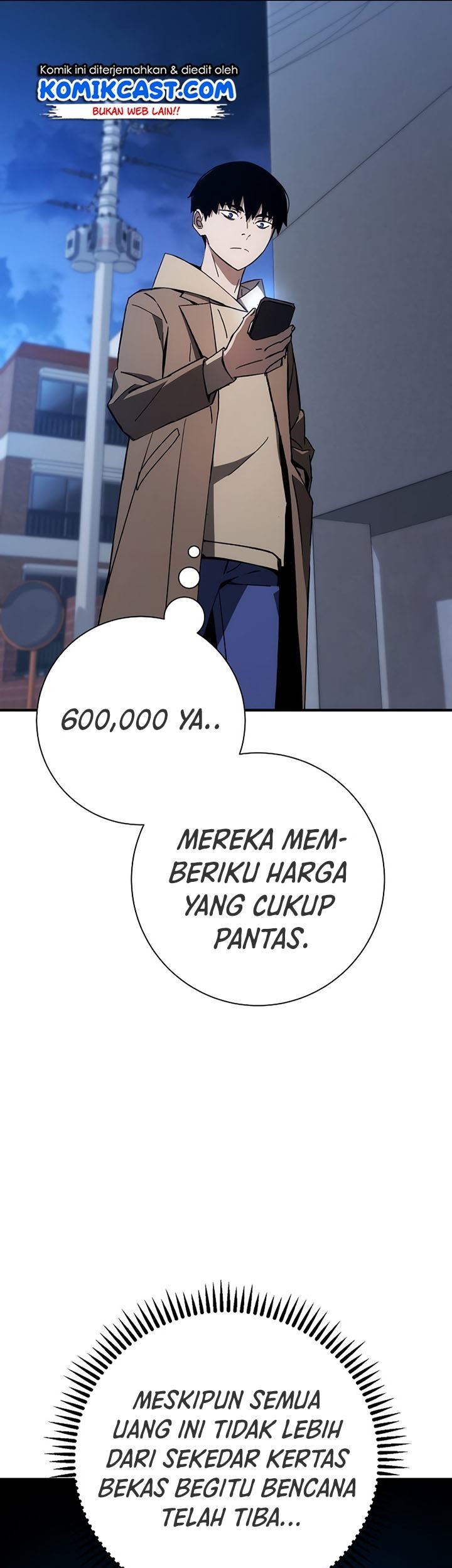 The Hero Returns Chapter 23 Gambar 89