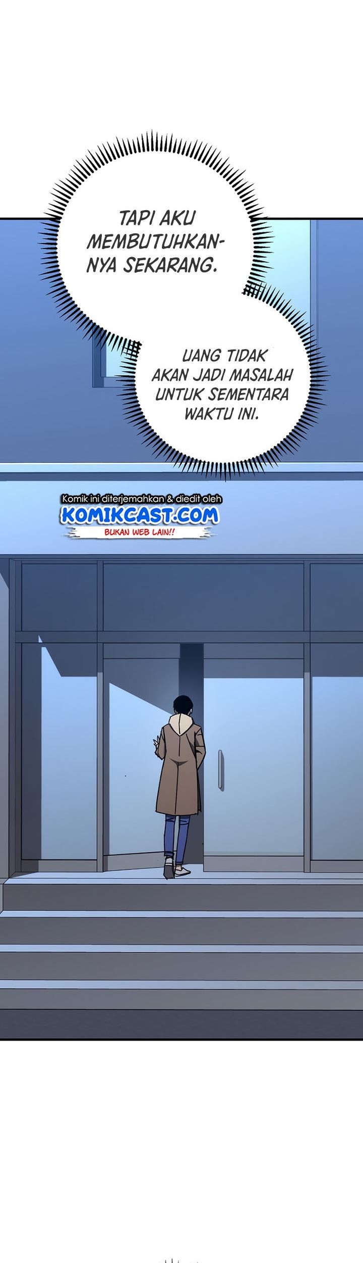 The Hero Returns Chapter 23 Gambar 91