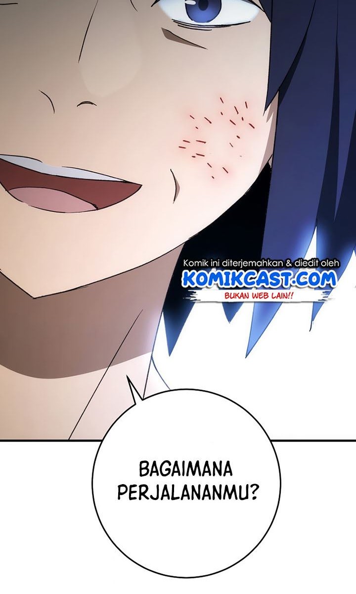 The Hero Returns Chapter 23 Gambar 95