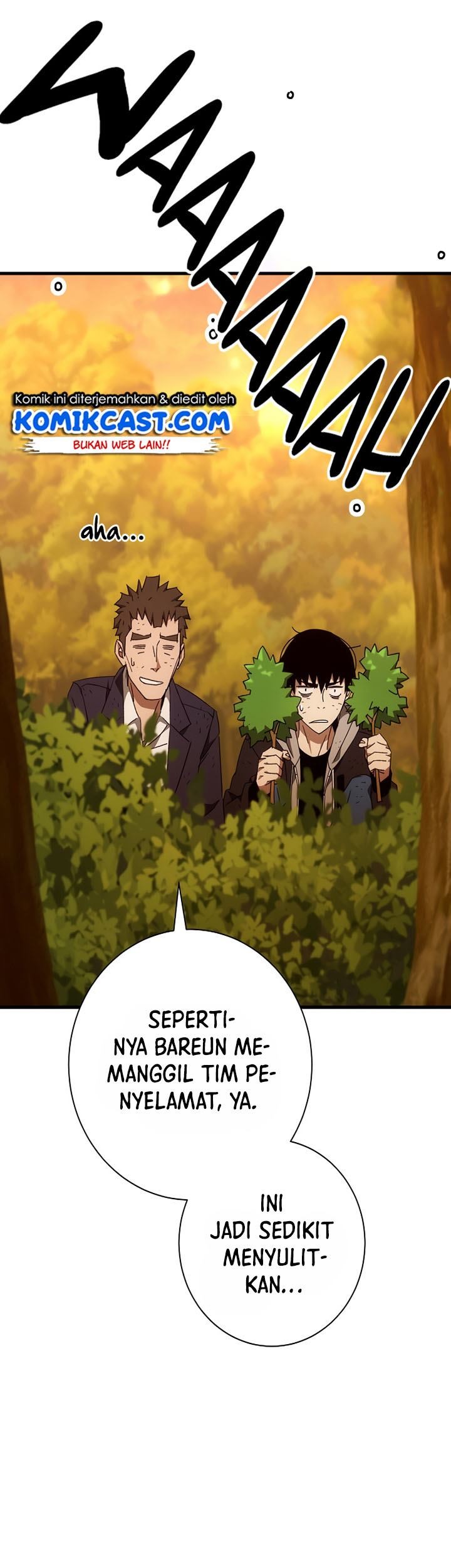 The Hero Returns Chapter 23 Gambar 9