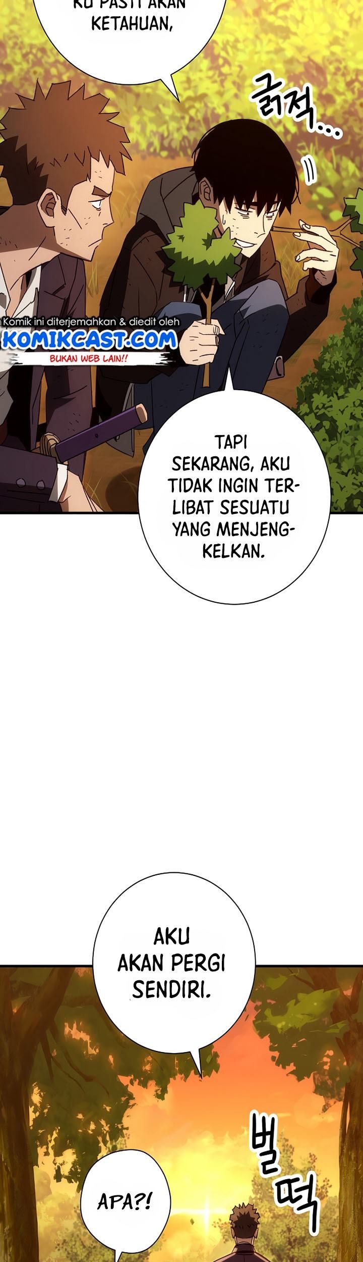 The Hero Returns Chapter 23 Gambar 13