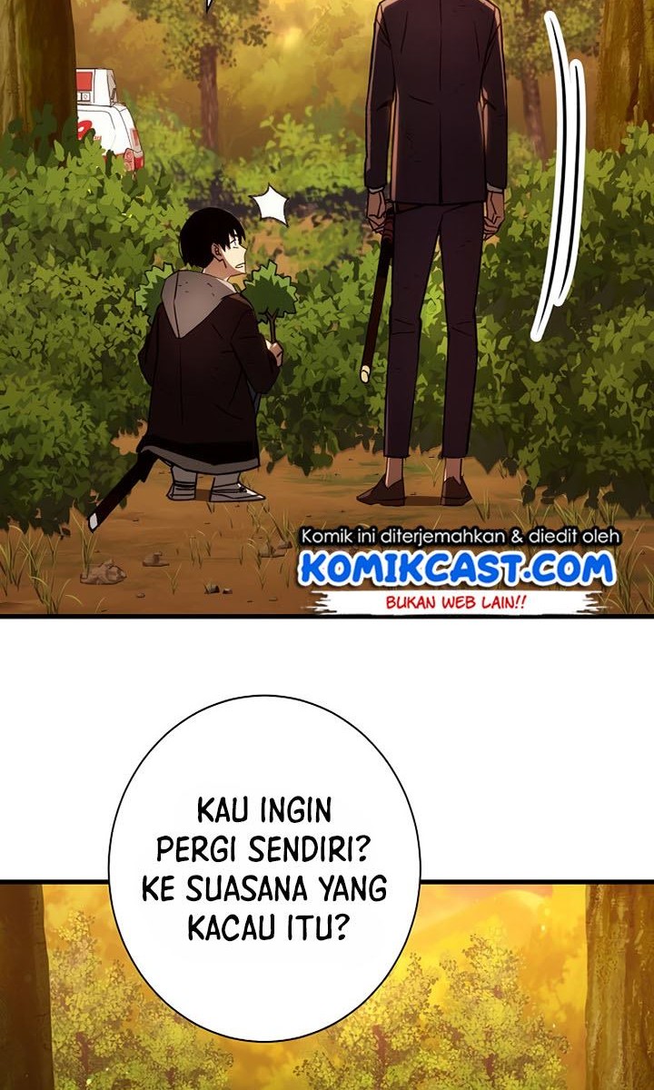 The Hero Returns Chapter 23 Gambar 14