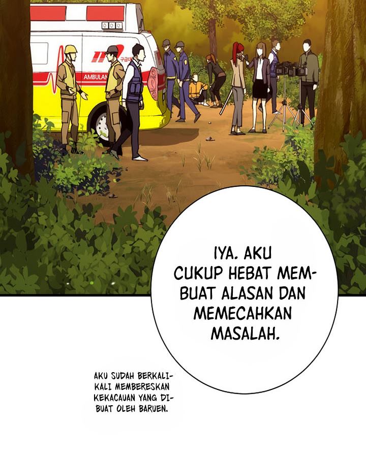 The Hero Returns Chapter 23 Gambar 15