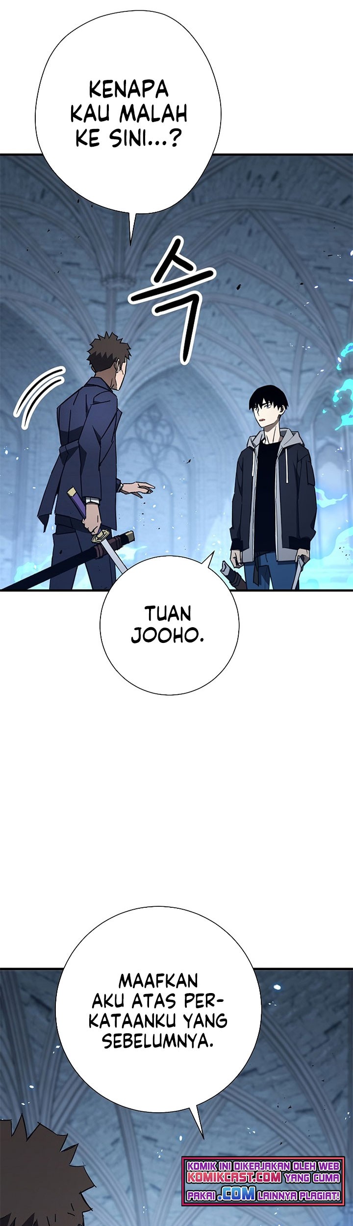 The Hero Returns Chapter 22 Gambar 20