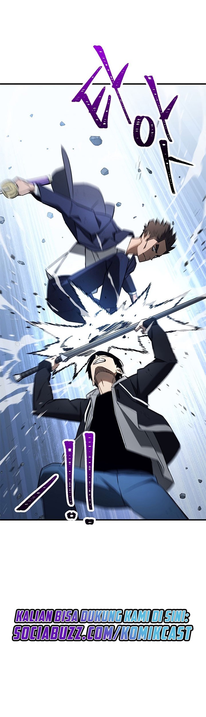The Hero Returns Chapter 22 Gambar 58