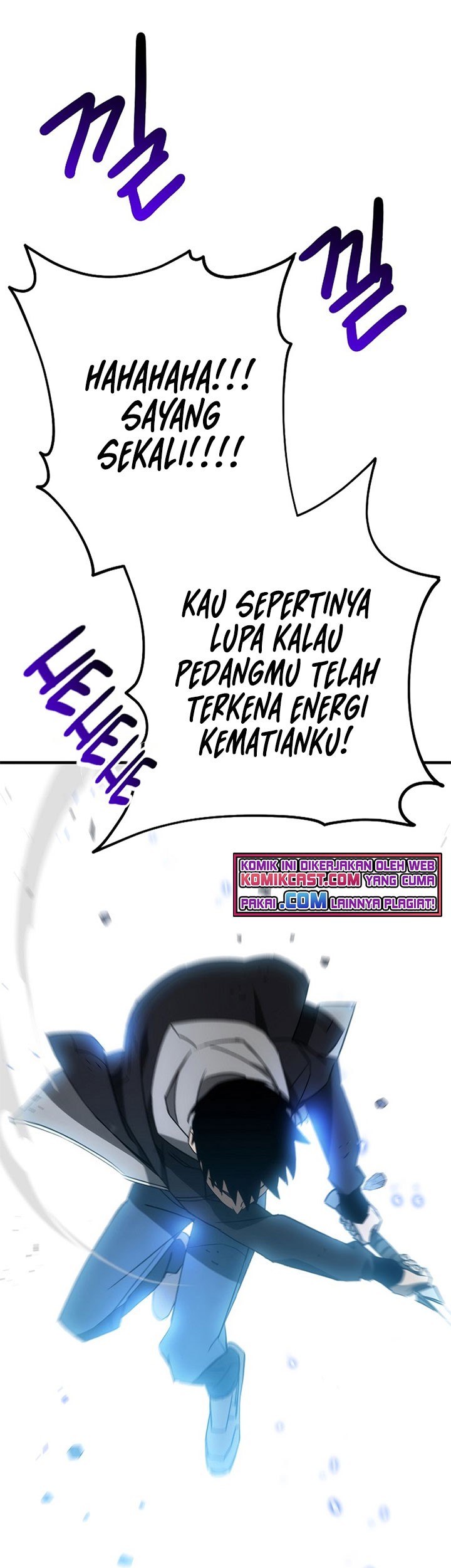 The Hero Returns Chapter 22 Gambar 72