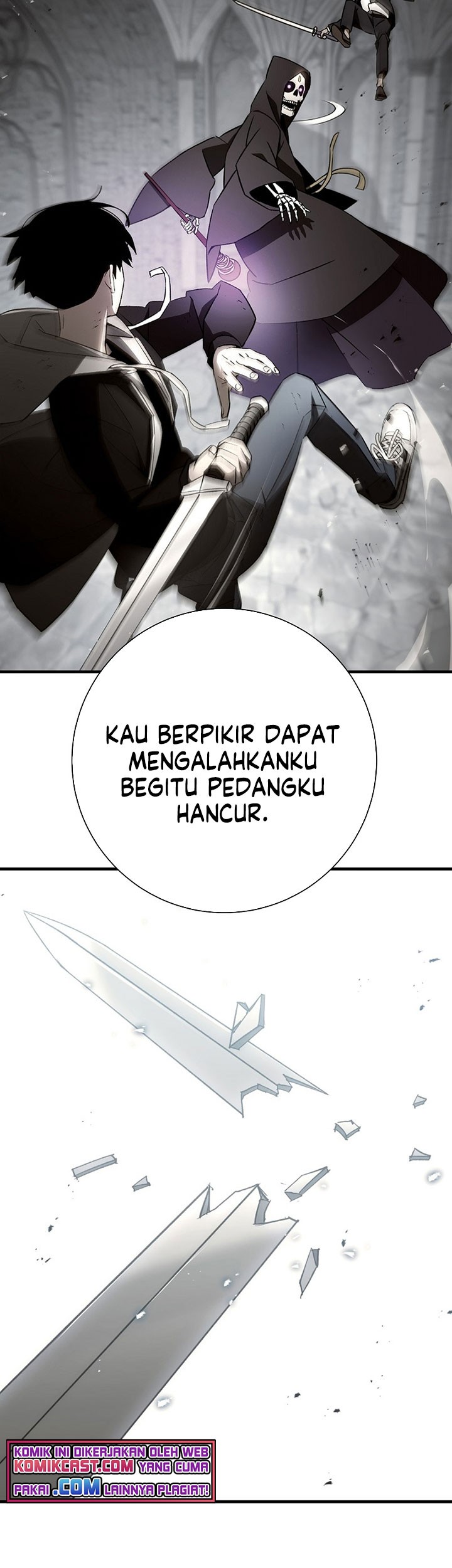 The Hero Returns Chapter 22 Gambar 90