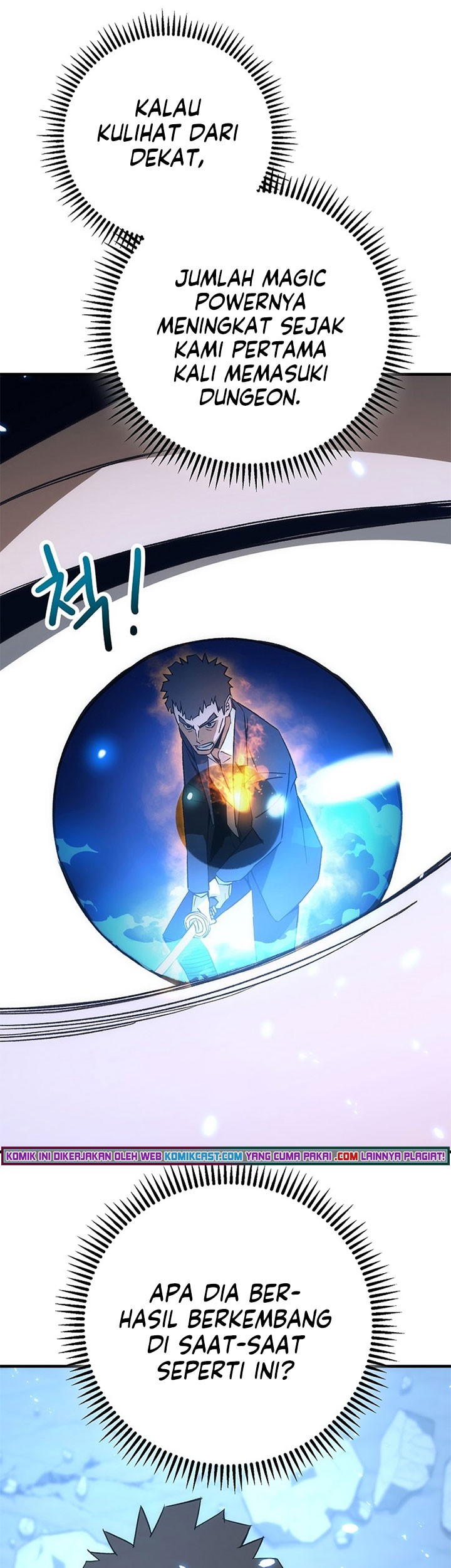 The Hero Returns Chapter 22 Gambar 8