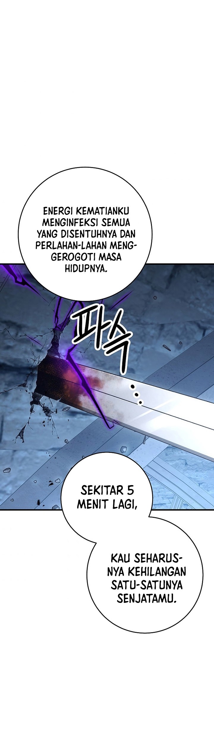 The Hero Returns Chapter 21 Gambar 60