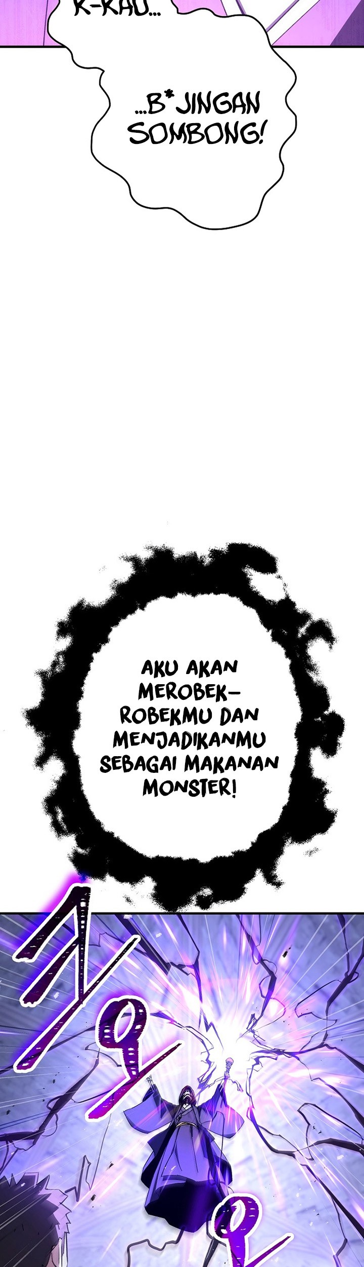 The Hero Returns Chapter 21 Gambar 16
