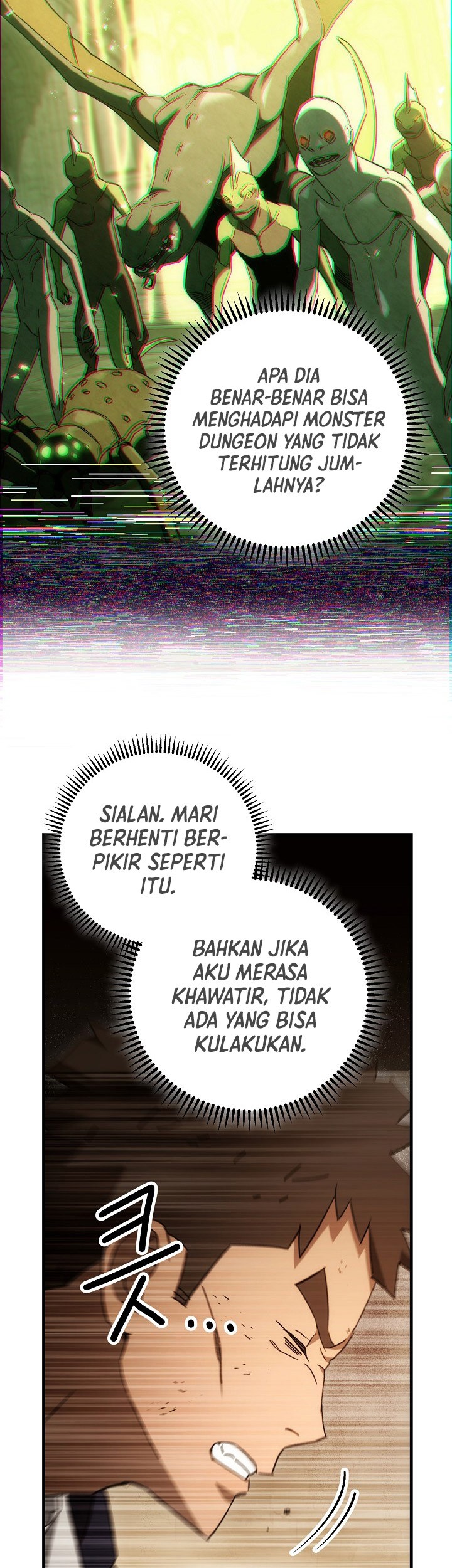 The Hero Returns Chapter 20 Gambar 46