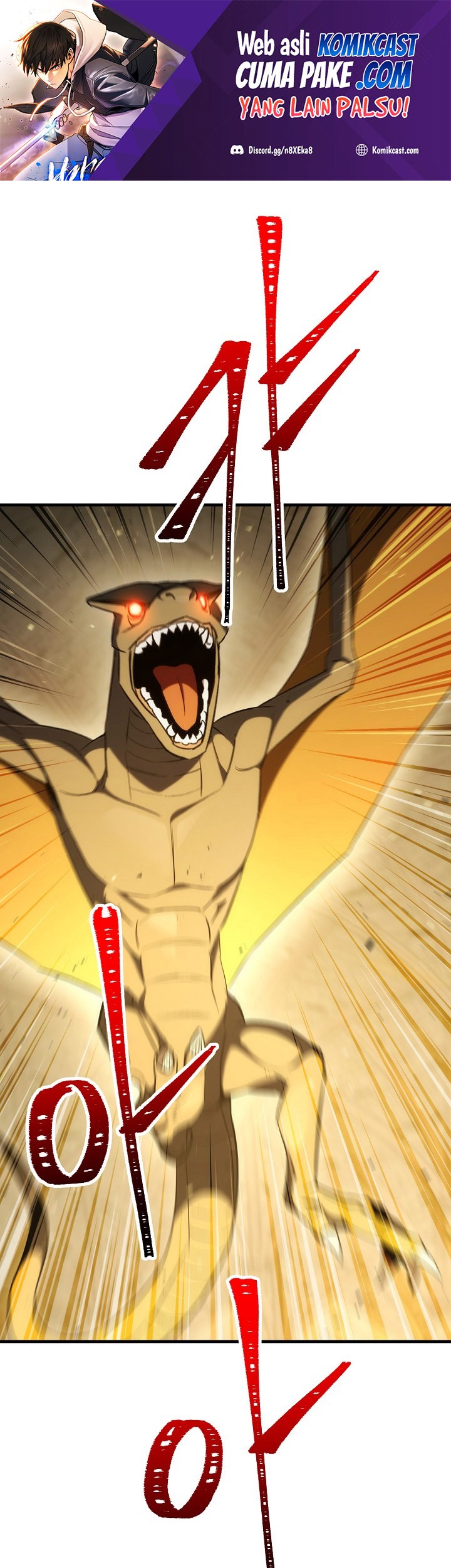 Baca Manhwa The Hero Returns Chapter 20 Gambar 2