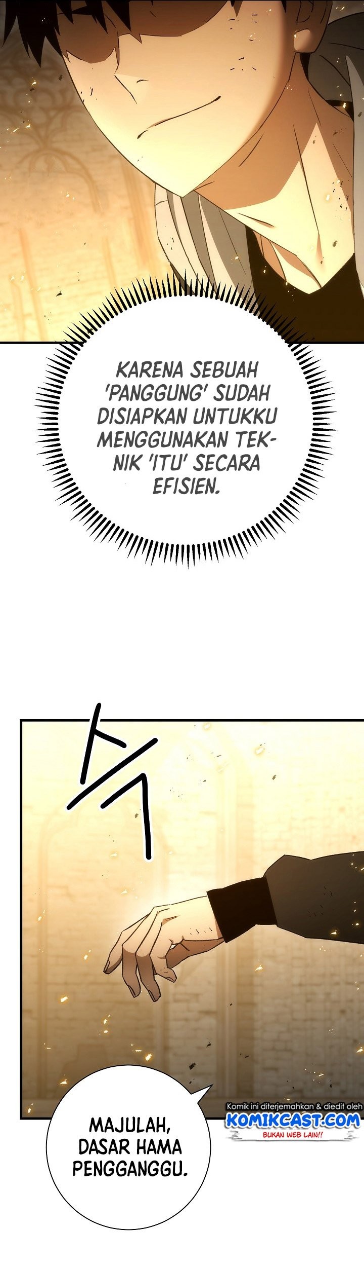 The Hero Returns Chapter 20 Gambar 10