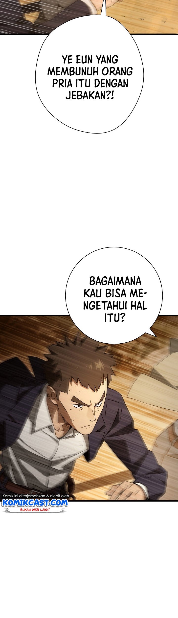 The Hero Returns Chapter 20 Gambar 16