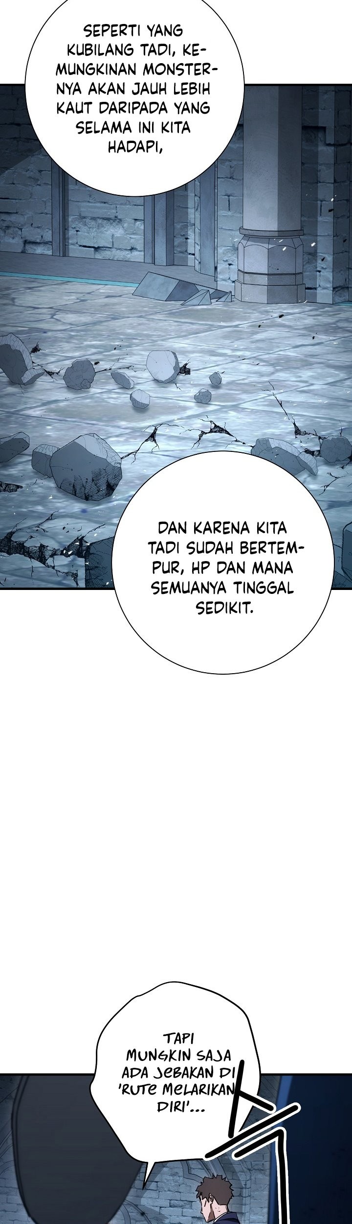 The Hero Returns Chapter 19 Gambar 17