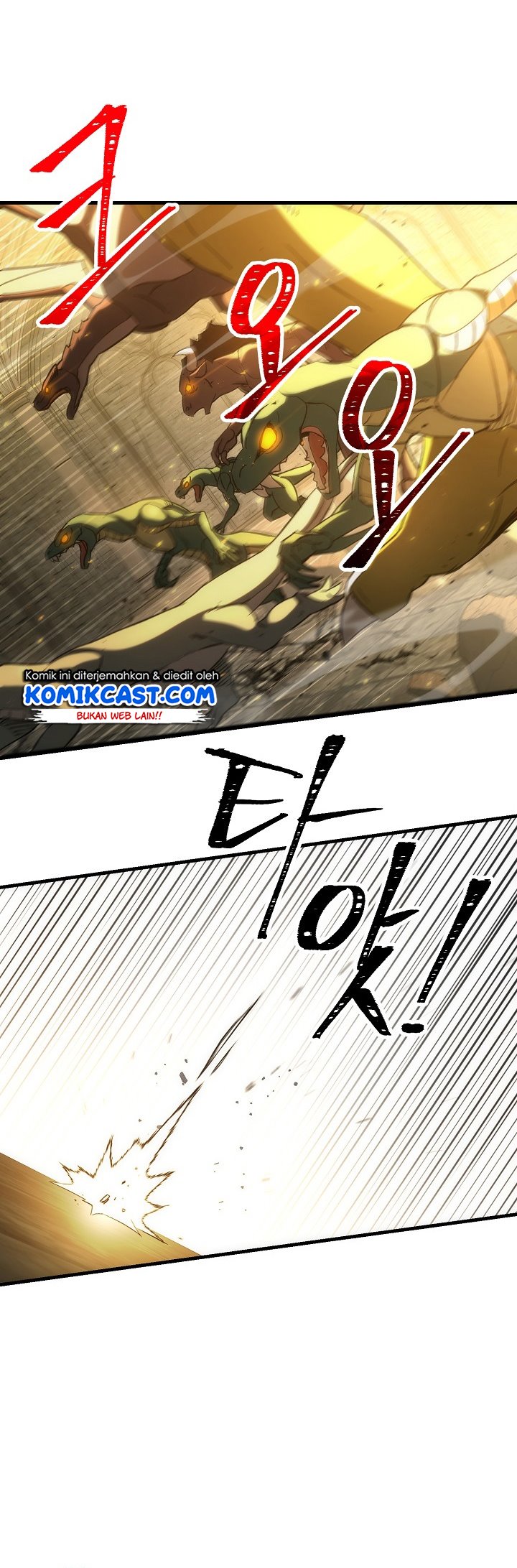 The Hero Returns Chapter 19 Gambar 97