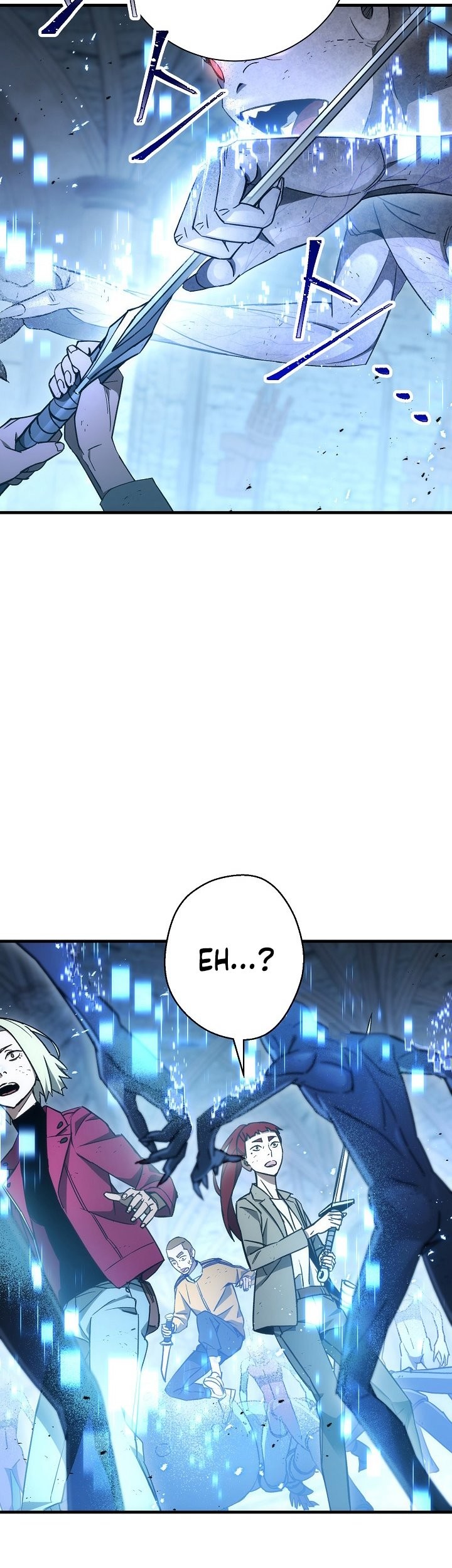 The Hero Returns Chapter 19 Gambar 8