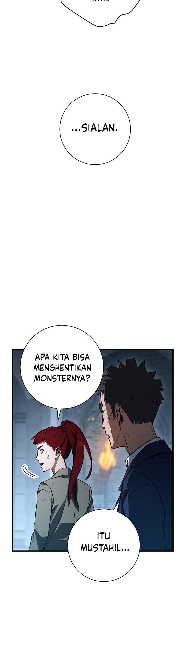 The Hero Returns Chapter 19 Gambar 15