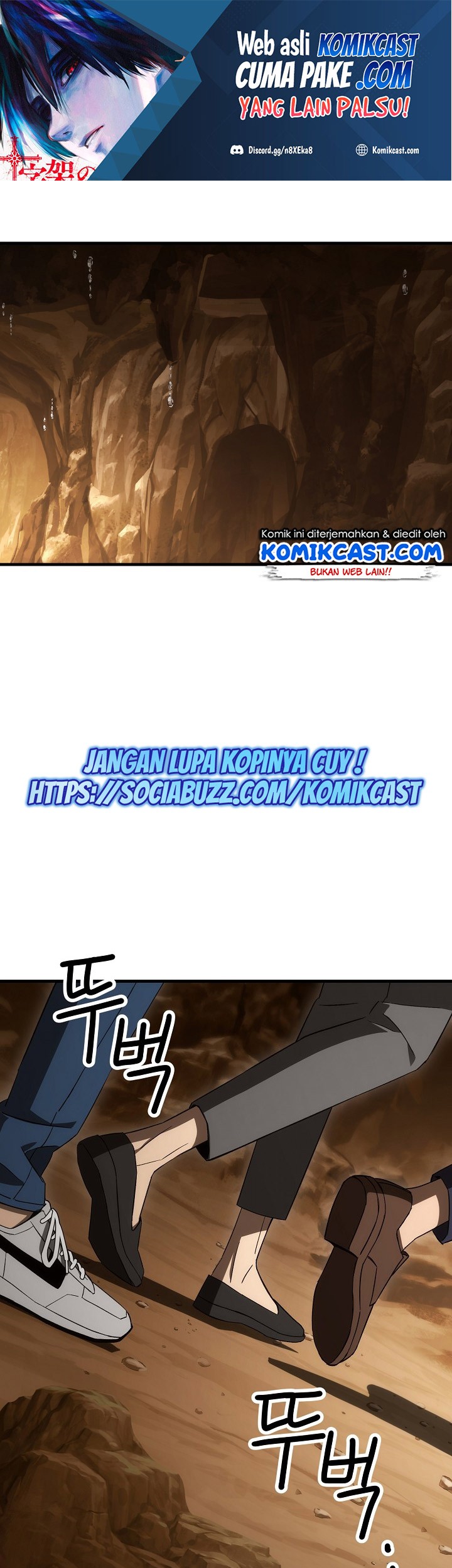 Baca Manhwa The Hero Returns Chapter 18 Gambar 2